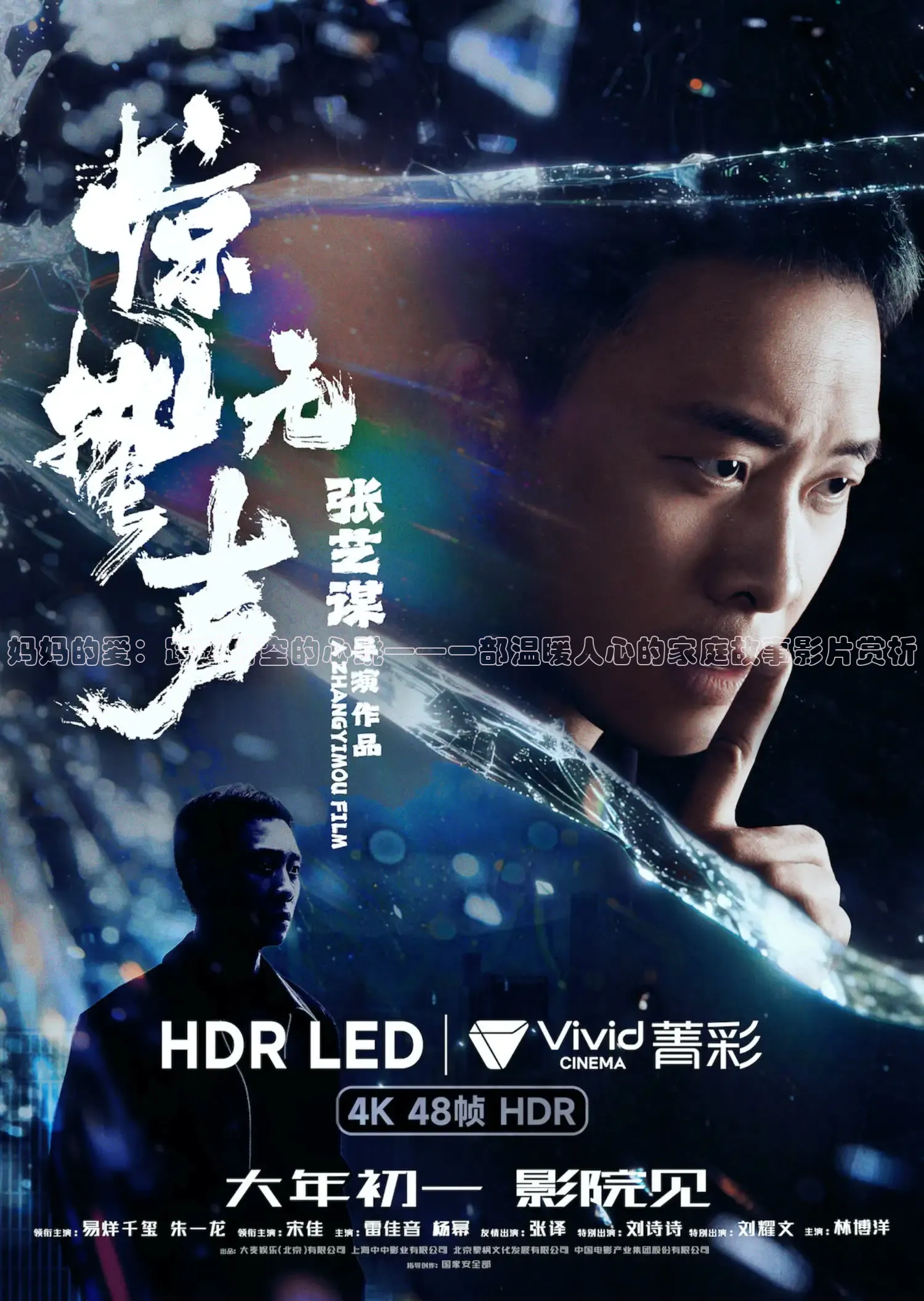 妈妈的爱：跨越时空的心跳——一部温暖人心的家庭故事影片赏析